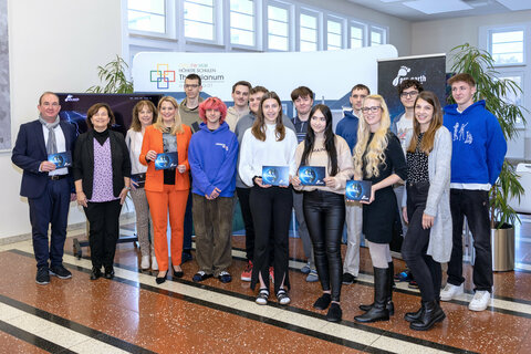 Startschuss für Klima-Schulprojekt im Theresianum Eisenstadt