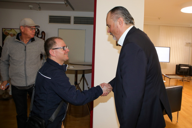 Tag der offenen Tür