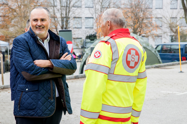 Tag der offenen Tür