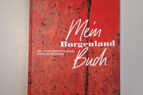 Mein Burgenland Buch