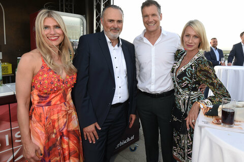 Premiere "Der König und ich" Seefestspiele Mörbisch