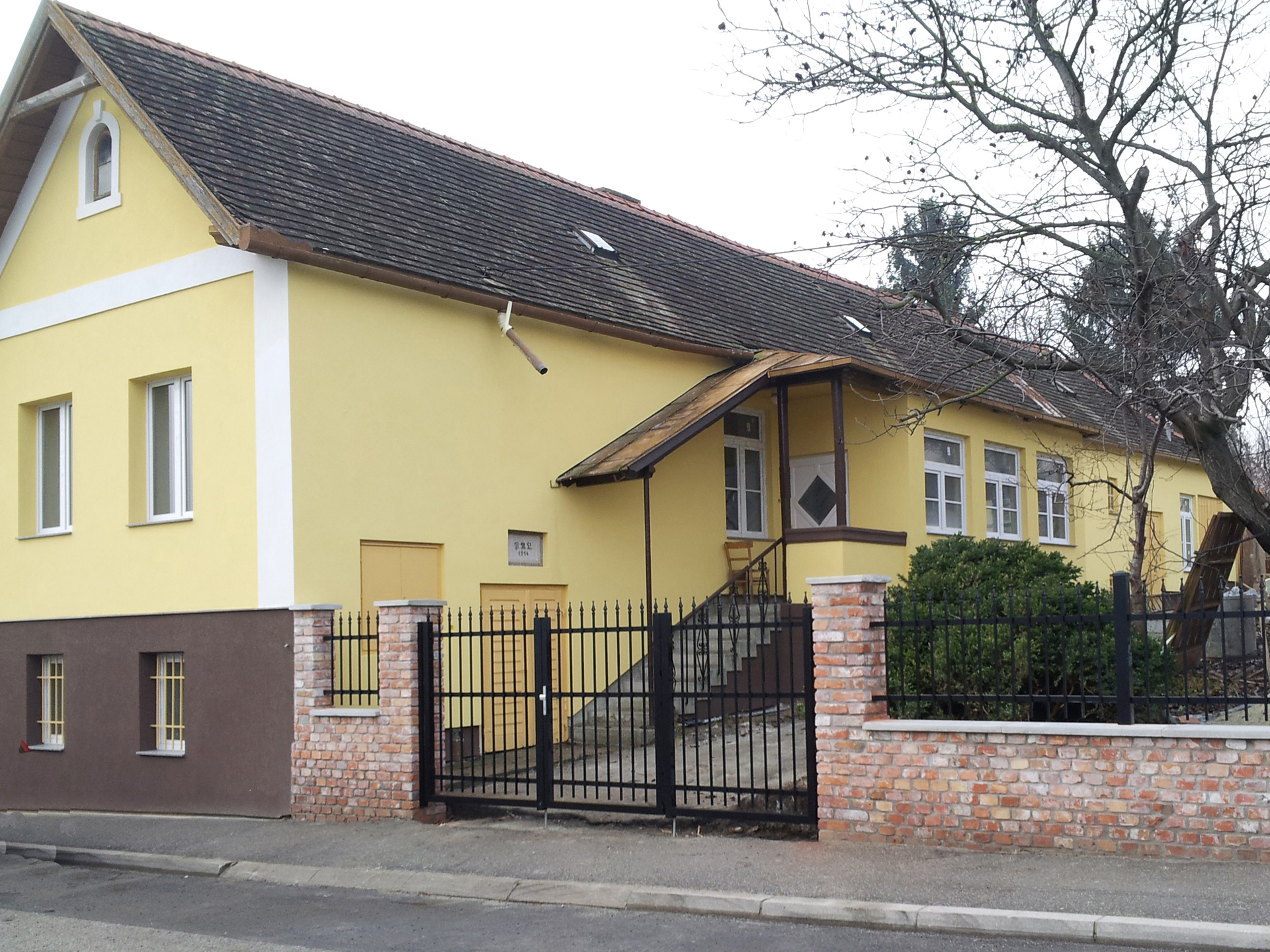 70er Haus der Geschichten