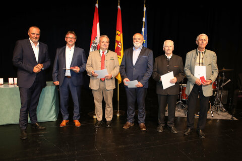 Ehrenamtliche Erntereferenten