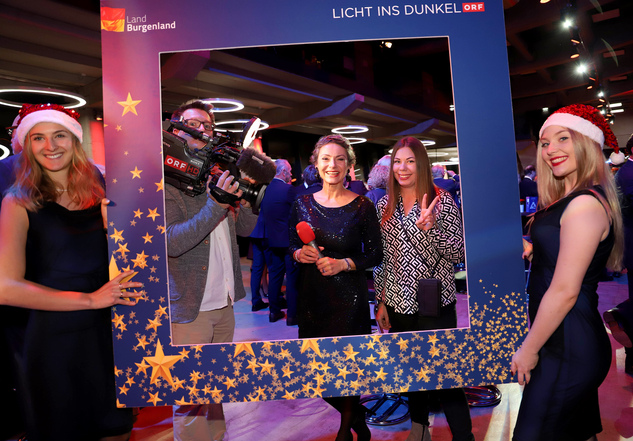 Licht ins Dunkel Gala 2022