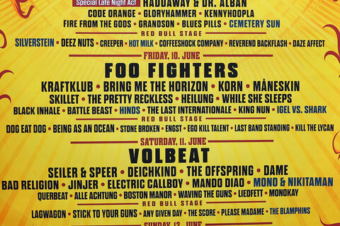 Nova Rock 2022