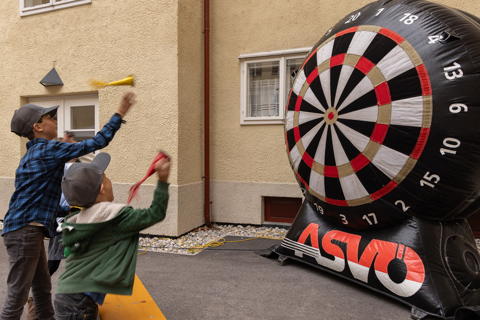 Tag der offenen Tür 2024