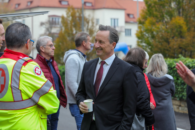 Tag der offenen Tür