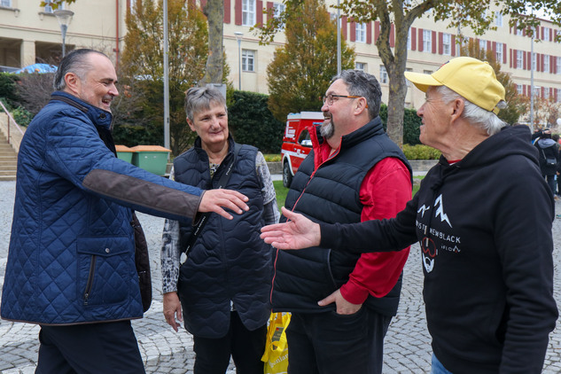 Tag der offenen Tür