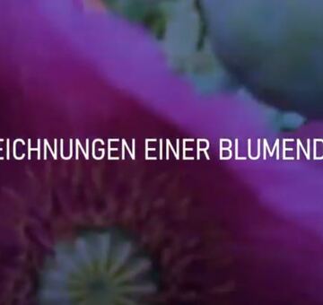 „Aufzeichnungen einer Blumendiebin“
