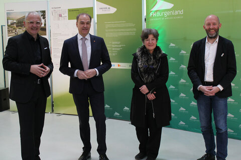 Eröffnung Lowergetikum