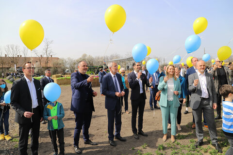 GreenTech BioCampus am Bio-Landgut Esterházy in Donnerskirchen eröffnet