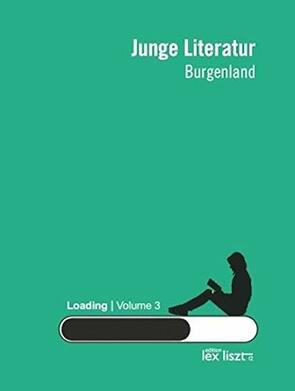 Junge Literatur Burgenland, Volume 3