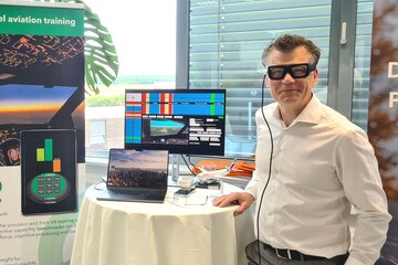 Christian Kusmitsch, Founder von Mindset Technologies.