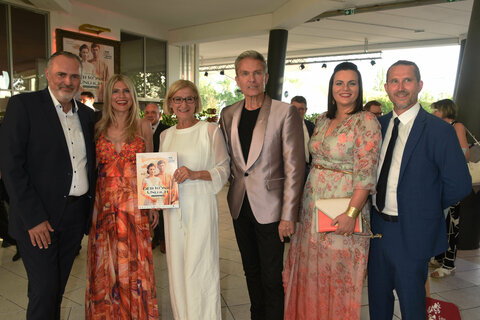 Premiere "Der König und ich" Seefestspiele Mörbisch