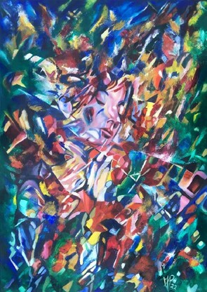 Waldzwerge und Sybilles Tochter