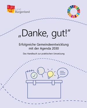 Danke, gut! Praxishandbuch - Cover