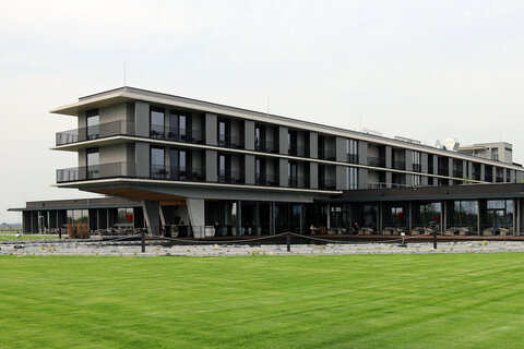 Das neue The Resort - hotel
