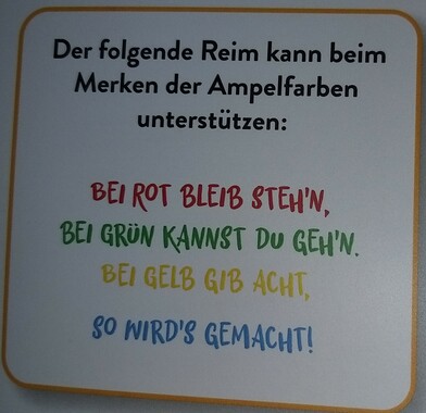 Fußgängerausweis