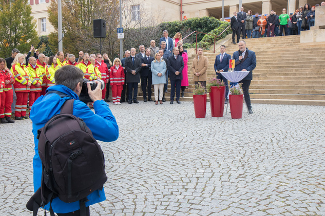 Tag der offenen Tür