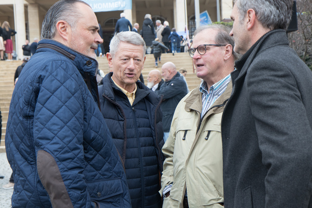 Tag der offenen Tür