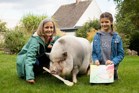 Tierschutzpreis KIDS