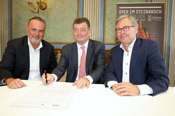 ORF überträgt zwei Highlights des burgenländischen Festivalsommers live