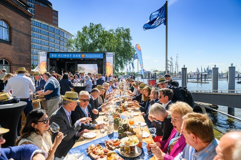 Hafenfest Hamburg