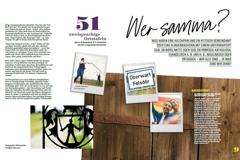 Mein Burgenland Buch. Land, Leute und Geschichten zum Nachlesen, Mitdenken und Vorausschauen.