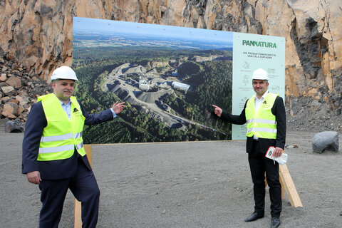 Basaltwerk Pauliberg