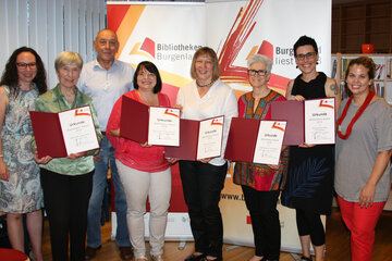 Preisträger Bibliothekenwettbewerb