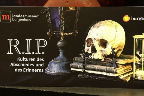 R.I.P. Kulturen des Abschiedes und des Erinnerns