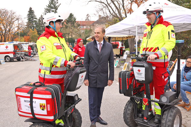 Tag der offenen Tür 2024