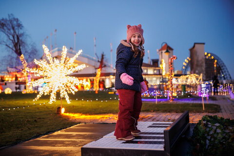 Winterwunder Mörbisch