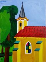 Lourdes-Kapelle in Pamhagen