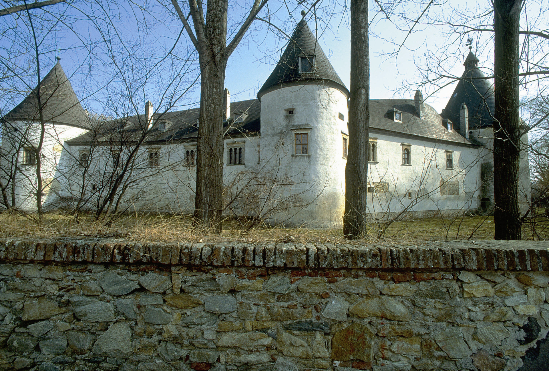 Schloss Kobersdorf Schloss Kobersdorf