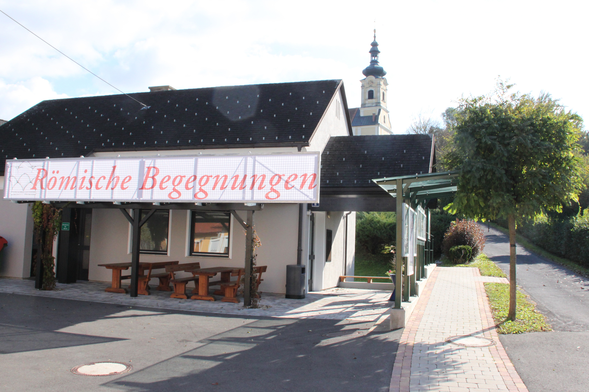 Römermuseum Römermuseum