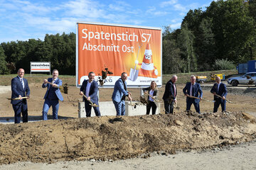 Startschuss zum zweiten Teil der S 7 Fürstenfelder Schnellstraße