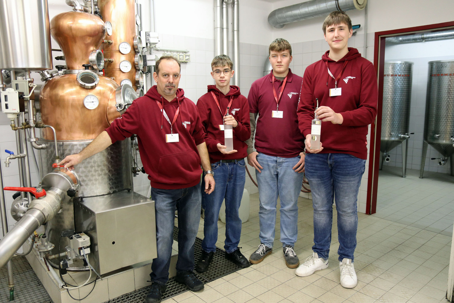 Landwirtschaftliche Fachschule