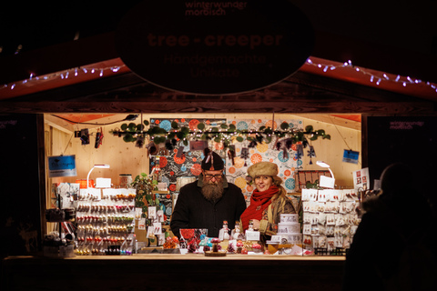 Winterwunder Mörbisch