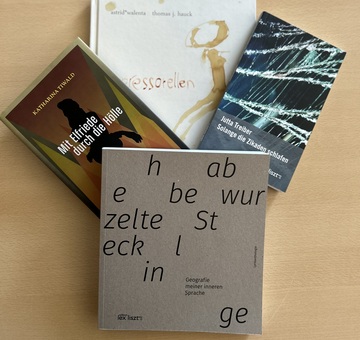 Literaturpreis 2023, Foto: Vanessa Lang