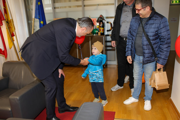 Tag der offenen Tür