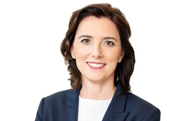 Hana Dellemann übernimmt mit 1. Oktober 2026 die Agenden der kaufmännischen Geschäftsführung der Landesholding Burgenland - sie wird Vorsitzende der Geschäftsführung.