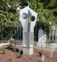 Marterl/ Jubiläumskreuz Mariazell