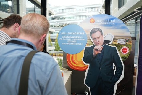 Burgenland Tourismus-CMO Kurt Kaiser über Nachhaltigkeit und neue Wege im Tourismusmarketing bei den Medientagen München