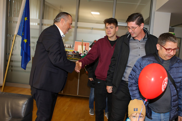 Tag der offenen Tür