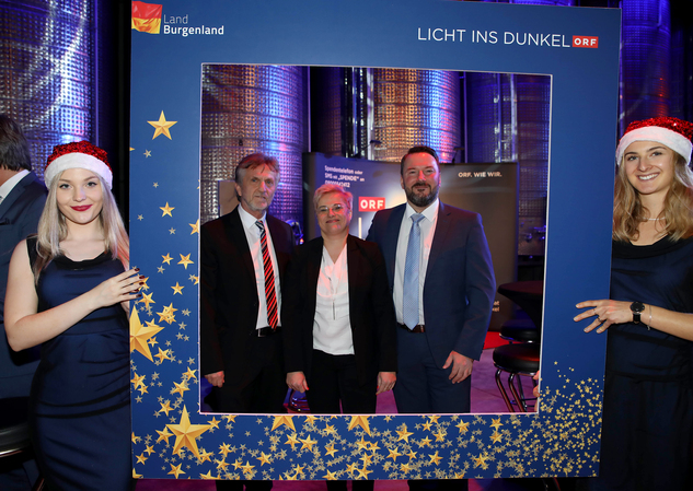 Licht ins Dunkel Gala 2022