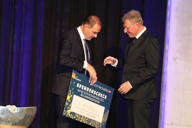 Licht ins Dunkel Gala 2022