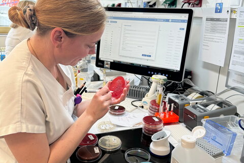 Mit Präzision der Ursache auf der Spur.