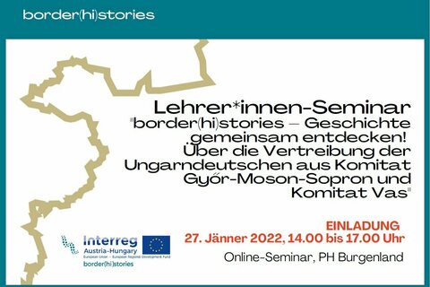 Einladung zum Seminar