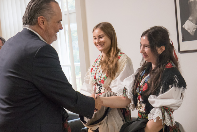 Tag der offenen Tür